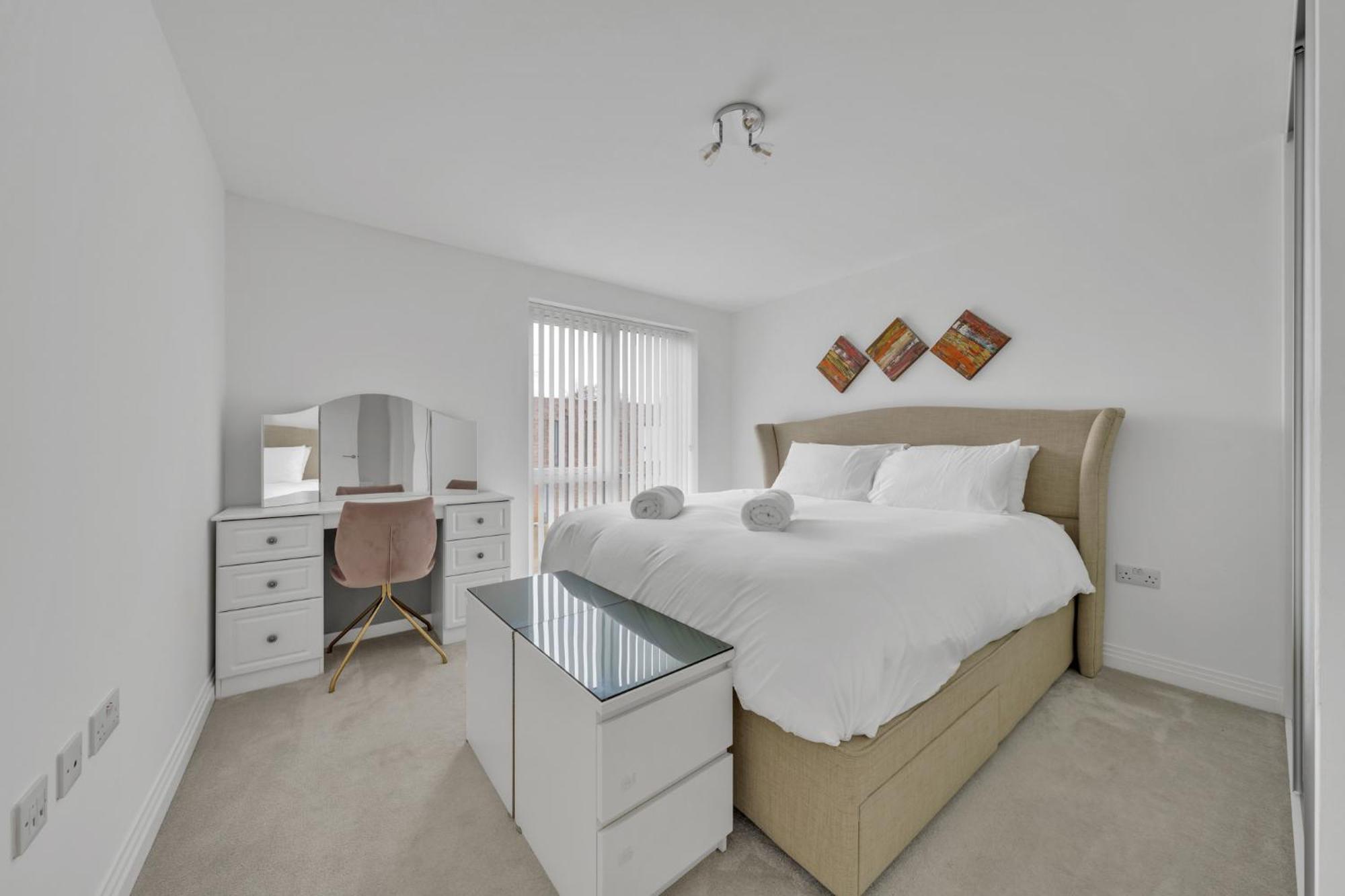 3 Bedroom House In Bricket Wood, St Alban วัตฟอร์ด ภายนอก รูปภาพ
