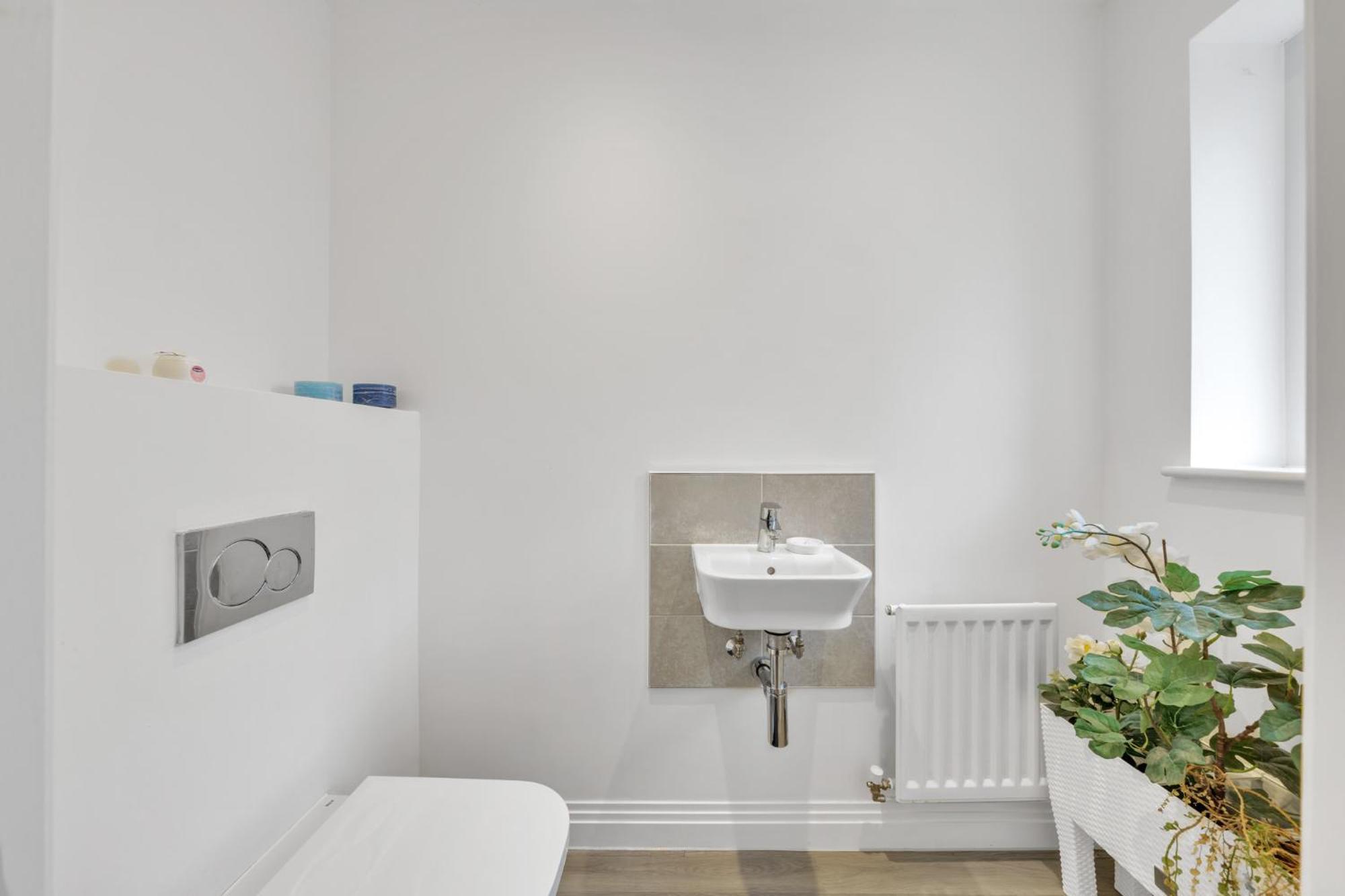 3 Bedroom House In Bricket Wood, St Alban วัตฟอร์ด ภายนอก รูปภาพ