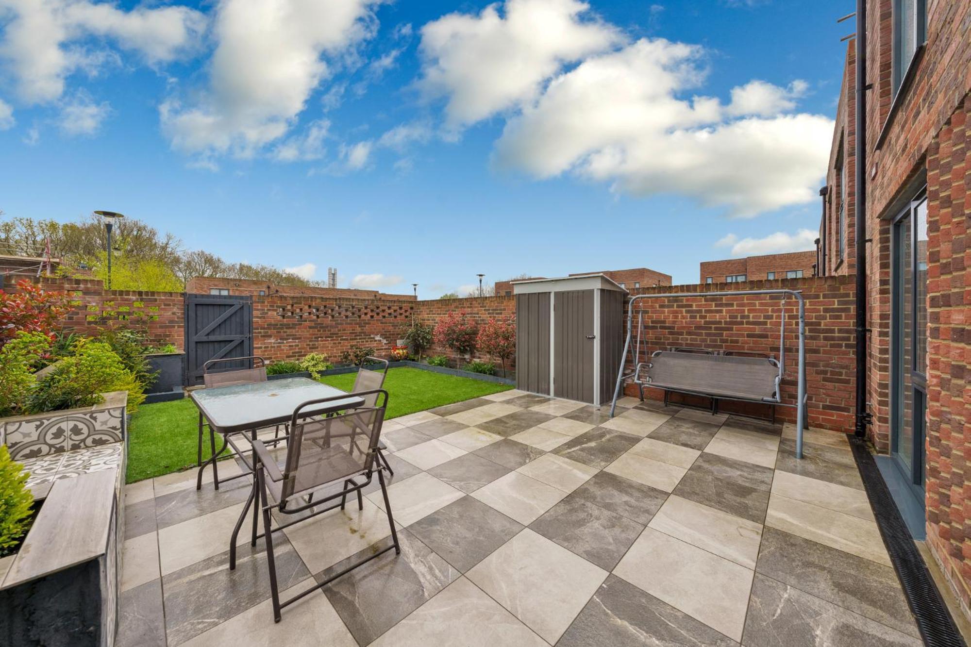3 Bedroom House In Bricket Wood, St Alban วัตฟอร์ด ภายนอก รูปภาพ